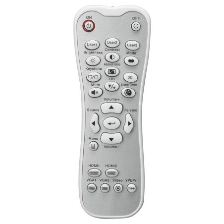 Лазерный проектор Optoma ZH400 DLP FullHD(1920*1080),4000 ANSI lm;300000:1;Zoom 1,1x;TR 1.4-1.62:1;HDMI x2; AudioOUT x1 Jack3.5мм; USB-A 1.5A; RS232; 15W mono; 32dB; 3kg белый (E9PD7KK01EZ14KD)