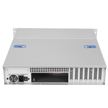 Серверный корпус ExeGate EX281297RUS Pro 2U550-HS12 (RM 19", высота 2U, глубина 550, БП 1U-700ADS,12xHotSwap, USB)