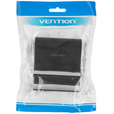 Подставка для телефона Vention черный KCAB0