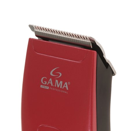 Машинка для стрижки GA.MA GM1503 красный