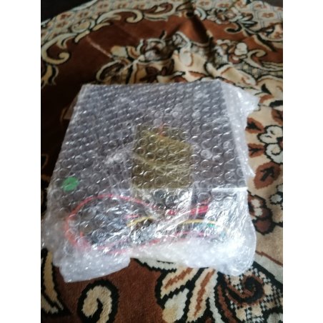 Блок питания ExeGate XP400 EX219459RUS, 400Вт, 120мм, черный