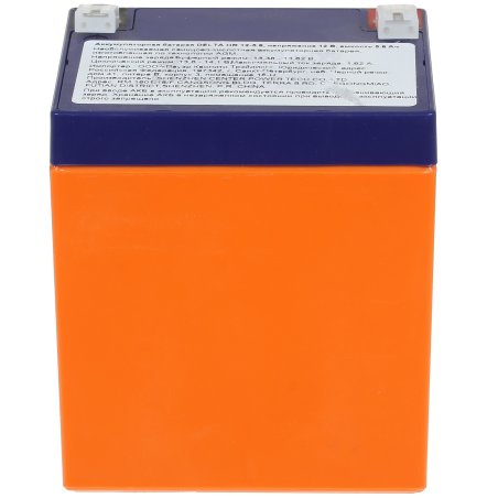 Батарея Delta HR 12-5.8 (12V, 5.8Ah)