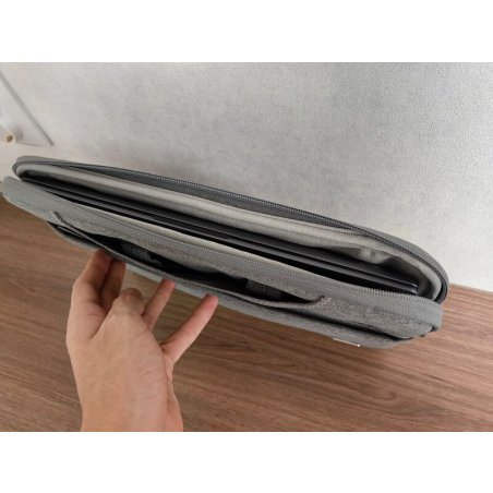 Сумка Ugreen для ноутбука 15-15.9", цвет серый (30325)