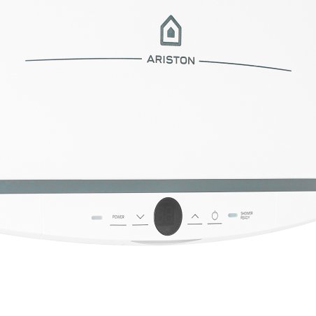 Водонагреватель Ariston Velis Tech Inox PW ABSE 50 2.5кВт 50л электрический настенный/белый