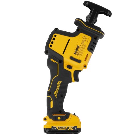Сабельная пила DeWalt DCS312D2-QW аккум. 2800ход/мин ДА