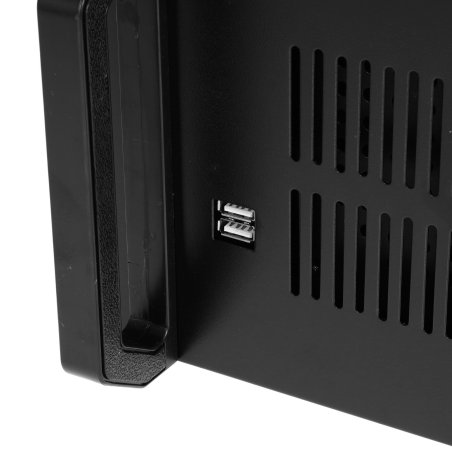 Серверный корпус ExeGate Pro EX293229RUS 4U450-26/4U4020S (RM 19", высота 4U, глубина 450, БП 1000RADS, USB)