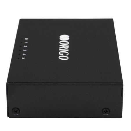 Неуправляемый 5-портовый коммутатор ORIGO OS1205/A1A 10/100 Мбит/с