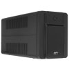 Источник бесперебойного питания APC Back-UPS BX1600MI-GR 900Вт 1600ВА черный