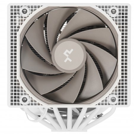 Кулер для процессора DEEPCOOL ASSASSIN IV черный, 120 мм, алюминий/медь, 1700 об/мин, 29.3 дБ, 4 pin, 280 Вт, 164 мм