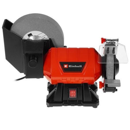Электроточило Einhell TC-WD 200/150 250Вт 2980об/мин d=150мм t=20мм