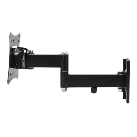 Кронштейн для телевизора Rexant 13"-37", наклонно-поворотный, 2 колена