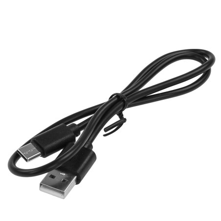 Кабель USB Гарнизон GCC-USB2-AMCM-0.3M, USB2.0 AM/ USB3.1 Type-C, 0.3м, пакет