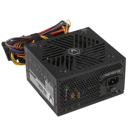 Блок питания Aerocool / Formula FX-650, 650Вт 120мм, черный (аналог Aerocool ECO-650W)