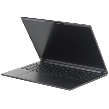 Ноутбук Acer Aspire 16 AI A16-61M-R4BE AMD Ryzen AI 5 330/16Gb/SSD 512Gb/16"/IPS/WUXGA/1920x1200/120Hz/NoOS/Grey (NX.JLLCD.005)
