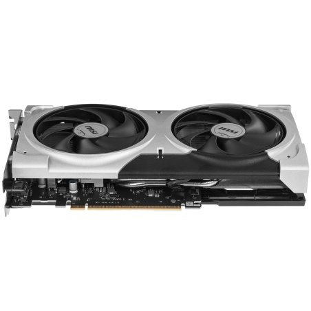 Видеокарта MSI RTX 5060Ti 8G VENTUS 2X OC PLUS GeForce RTX 5060TI 8Gb 128bit GDDR7 2617/28000 HDMIx1 DPx3 HDCP Ret