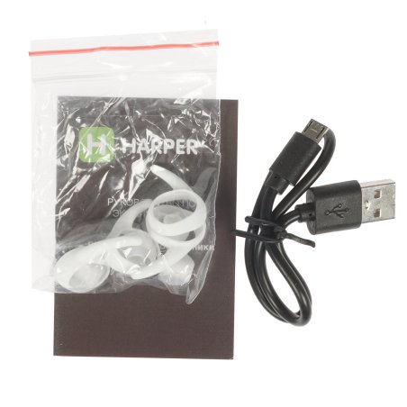 Наушники Harper HV-107 белый