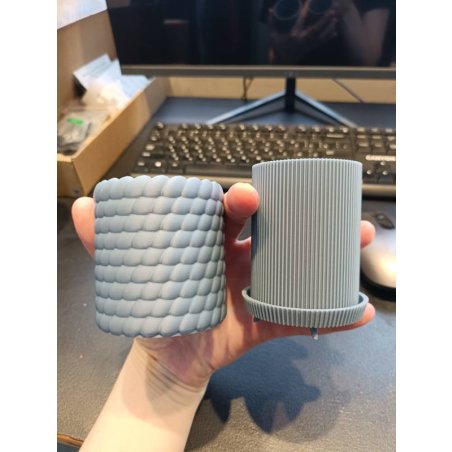 Пластик для принтера 3D Bambu Lab A00-Y0-1.75-1000-SPL PLA d1.75мм 1кг 1цв.