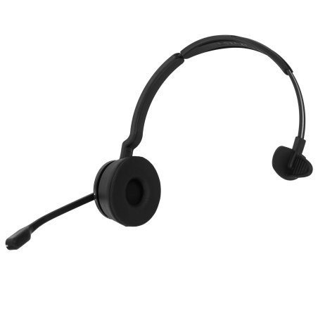 Гарнитура беспроводная Jabra Engage 65 StereoEMEA черный