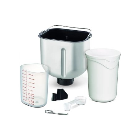 Хлебопечка Moulinex OW240E30 650Вт серебристый/черный