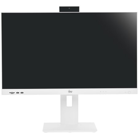 Моноблок IRU Strato 27" QHD 2560x1440, i5 1235U (1.3) 16Gb SSD 512Gb CR noOS GbitEth WiFi BT 120W Cam, белый