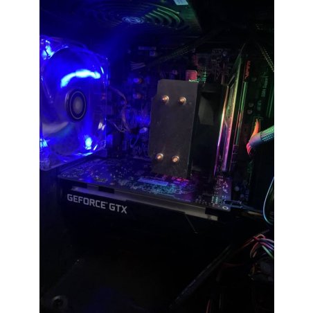 Оперативная память Patriot Viper Elite II, DDR4, 8GB (1x8 GB), 2666 MHz, CL16, DIMM, радиатор, красный