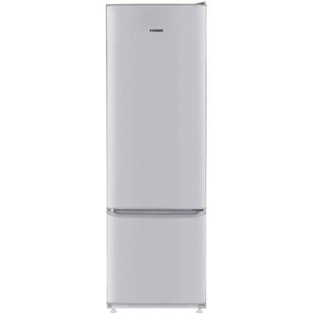 Холодильник Pozis RK-103 серебристый глянц. двухкамерный 239/57 л морозилка снизу