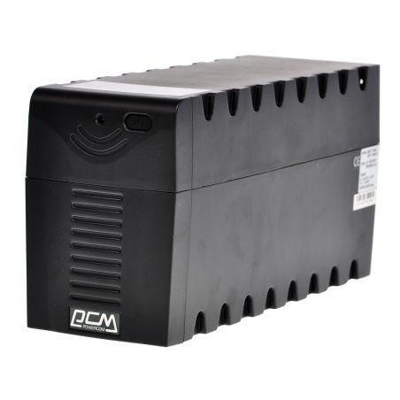 Источник бесперебойного питания Powercom Raptor RPT-1000A 600Вт 1000ВА черный