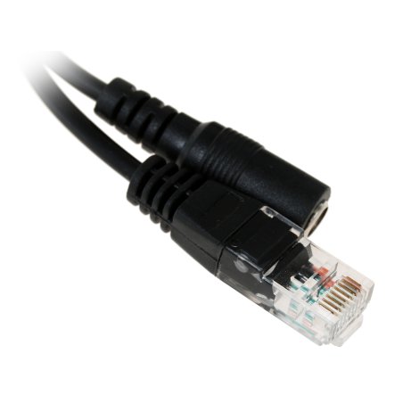 Комплект PoE инжектор + PoE сплиттер ORIENT (NT-633POE)