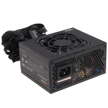 Блок питания Accord ACC-SFX500-80 SFX, 500Вт, 80мм, черный