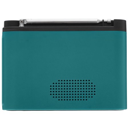 Радиоприемник Perfeo цифровой ТАЙГА FM+ 66-108МГц/ MP3/ встроенный аккум,USB/морской синий (I170BL) PF_C4942