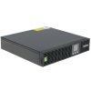 Источник бесперебойного питания Online CyberPower OLS1000ERT2U 1000VA/900W USB/RS-232/EPO/SNMPslot/RJ11/45/ВБМ (6 IEC С13)