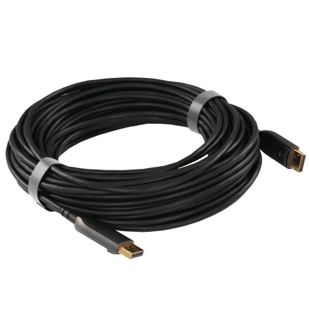 Активный оптический кабель VCOM DP1.4 32Gbs/8K@60Hz 20м