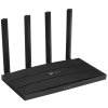 Роутер TP-Link AX1500 Dual-Band Wi-Fi 6 RouterSPEED: 300 Mbps at 2.4 GHz + 1201Mbps at 5 GHzSPEC: 4× Antennas, 1GHz Dual Core CPU, 1× Gigabit WAN Port + 3× Gigabit LAN Ports, 1024-QAM, OFDMAFEATURE: Tether App, WPA3, Access Point Mode, IPv6 Supported, IPT