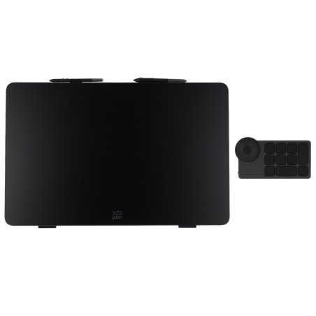 Графический планшет-монитор XPPen Artist Pro 24 USB Type-C/USB/HDMI/DisplayPort черный