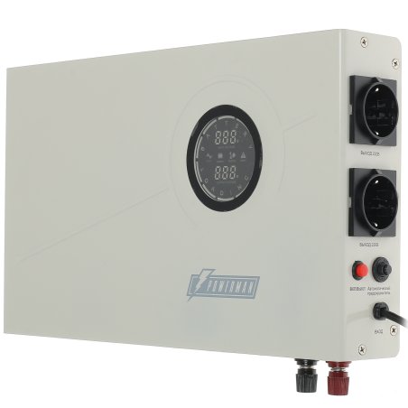 Источник бесперебойного питания Powerman Smart 500 INV (ИБП с Внешними АКБ, в комплект не входит)