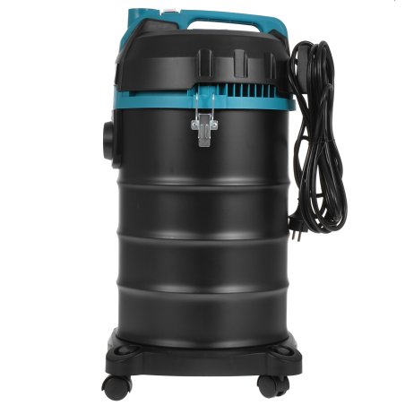 Пылесос профессиональный Bort BSS-1530 черный, 300/1500 Вт, уборка влажная/сухая, пылесборник мешок/контейнер 30л