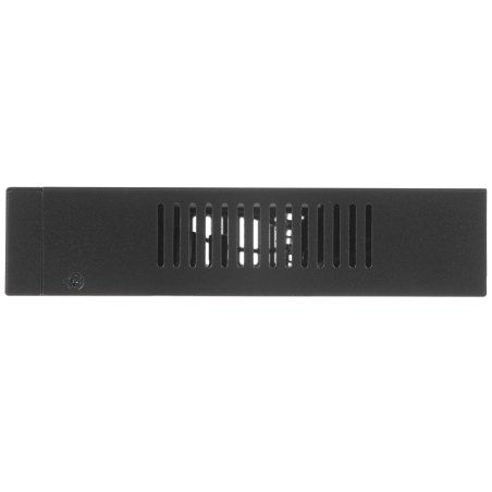 Коммутатор PoE Osnovo SW-21000(120W), 8 x FE с поддержкой PoE (IEEE 802.3af/at), 2 x FE, до 30W на порт, суммарно до 120W