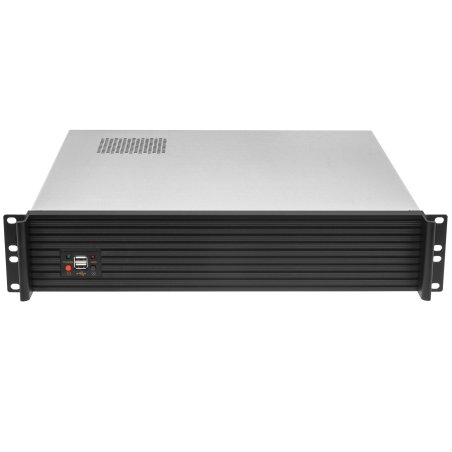Серверный корпус Exegate Pro 2U420-06 <RM 19", высота 2U, глубина 420, БП 800ADS, USB>
