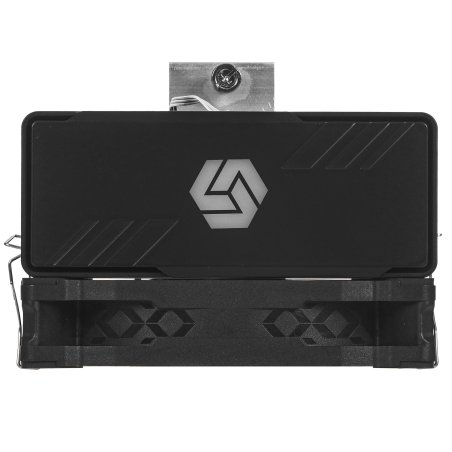 Кулер PentaWave PC-Z03E SRB черный 120мм алюминий+медь 1750rpm 29.5db 4-pin 205W 158мм