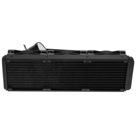 Система жидкостного охлаждения Thermaltake Toughliquid 360 Ex Pro ARGB Soc-AM5/AM4/1151/1200/1700 черный 4-pin 22.6dB Al+Cu Ret (CL-W400-PL12BL-A)