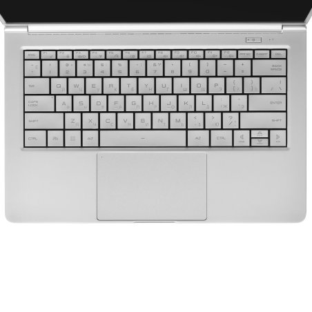 Ноутбук MAIBENBEN Medio M653 Ryzen 3 5400U 8Gb SSD 512Gb AMD Radeon Graphics 16 WUXGA IPS Cam 45.6Вт*ч Linux Серебристый M6531SB0LSRE0