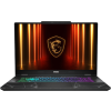 Ноутбук MSI Cyborg 17 B13WFKG-213XRU i5 13420H/16Gb/SSD 1Tb/RTX 5060 8Gb/17.3"/IPS/FHD/DOS/черный