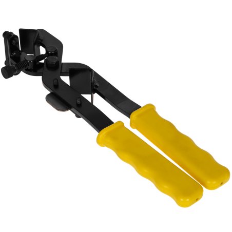 Треугольник абразивный Matrix на ворсовой подложке под "липучку", перф., P 240, 93 мм, 5 шт.