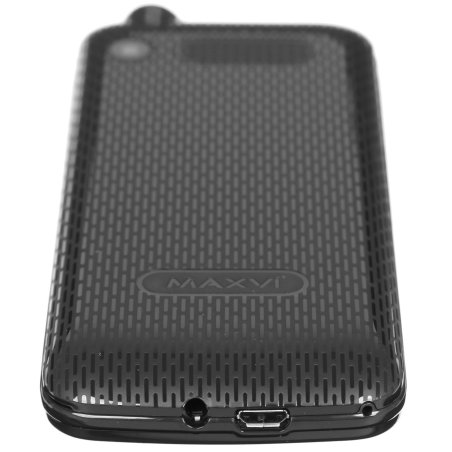 Мобильный телефон Maxvi K15n черный