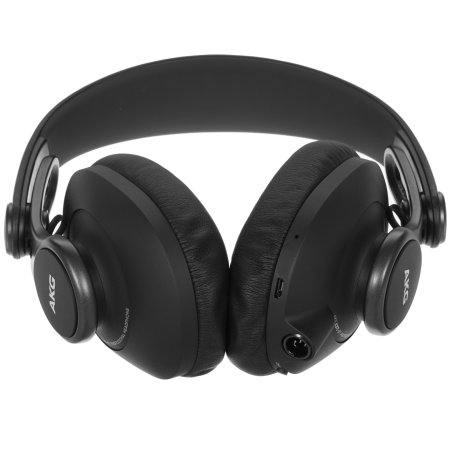 Наушники AKG K72 черный