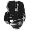 Мышь беспроводная/проводная Mad Catz R.A.T. DWS черный, 16000 dpi, радиоканал, Bluetooth, USB, кнопки - 14