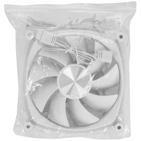 Вентилятор для корпуса Powercase M55-12W ARGb