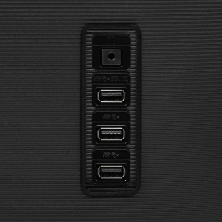 Монитор 27" Samsung S27B800PXI IPS 3840x2160, 60 Гц, 5 мс, 350 кд/м², 16:9, 1xHDMI, 1xDP, 4xUSB-A 3.0, 1xUSB-C, черный