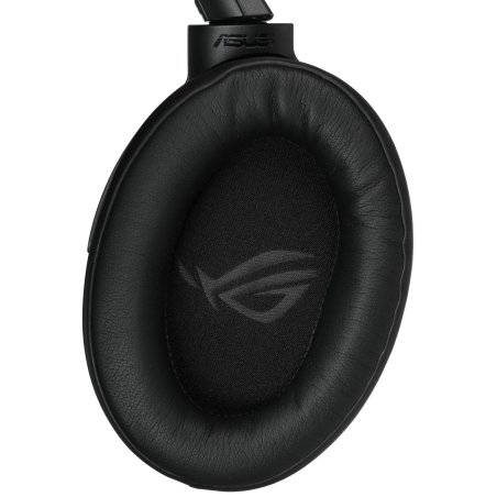 Игровые беспроводные наушники ASUS Strix Go BT (3.5mm, Bluetooth, 40 мм неодимовые магниты, 32 Ом, 20 ~ 20000 Гц, микрофон, 1800 мА.ч, 90YH02Y1-B5UA00)