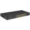 Коммутатор Cudy GS1028PS2, 24×1 Гбит/с, 2×1 Гбит/с SFP